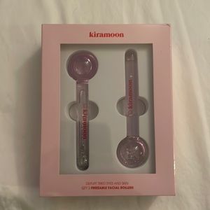 Kiramoon facial rollers